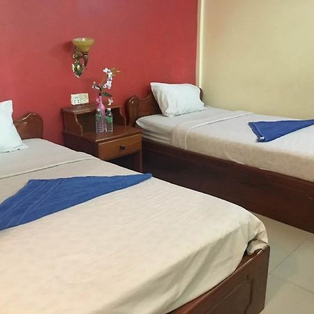Tan Kimlong Guesthouse 시엠리아프 외부 사진