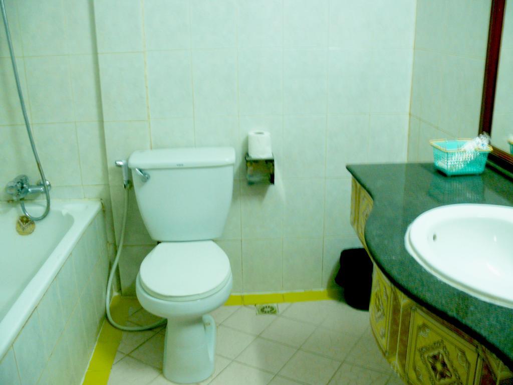 Tan Kimlong Guesthouse 시엠리아프 객실 사진