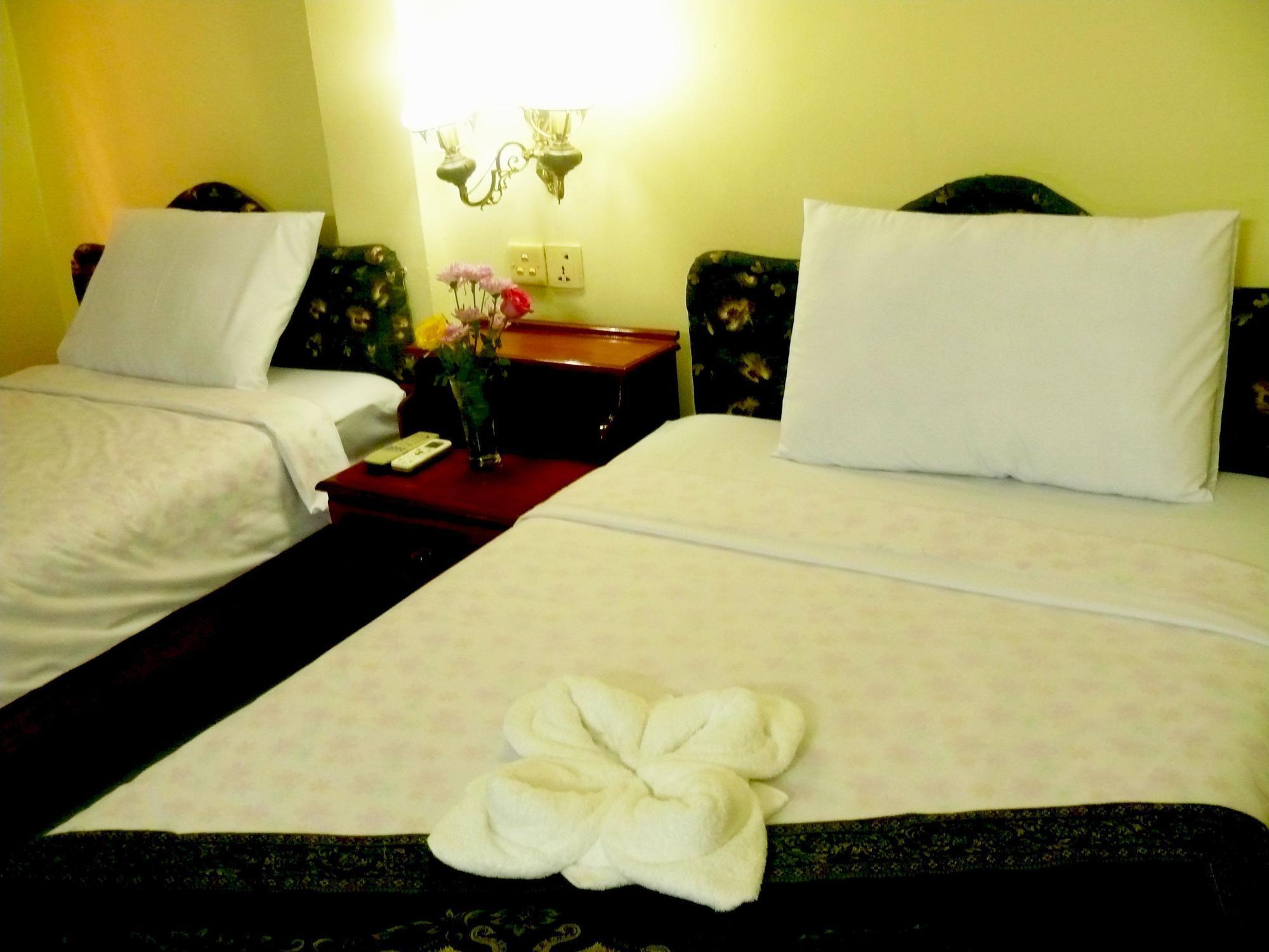 Tan Kimlong Guesthouse 시엠리아프 외부 사진