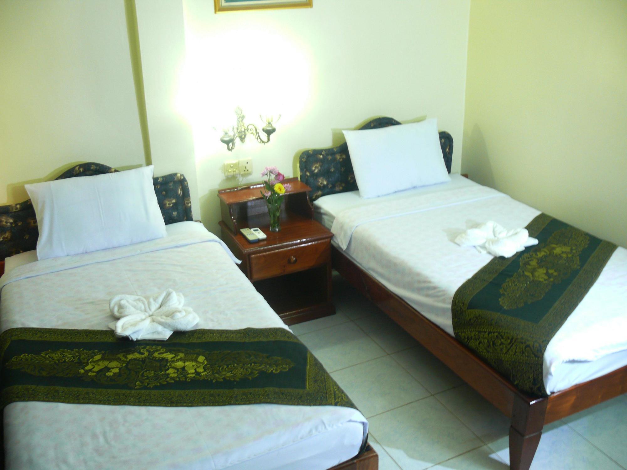 Tan Kimlong Guesthouse 시엠리아프 외부 사진