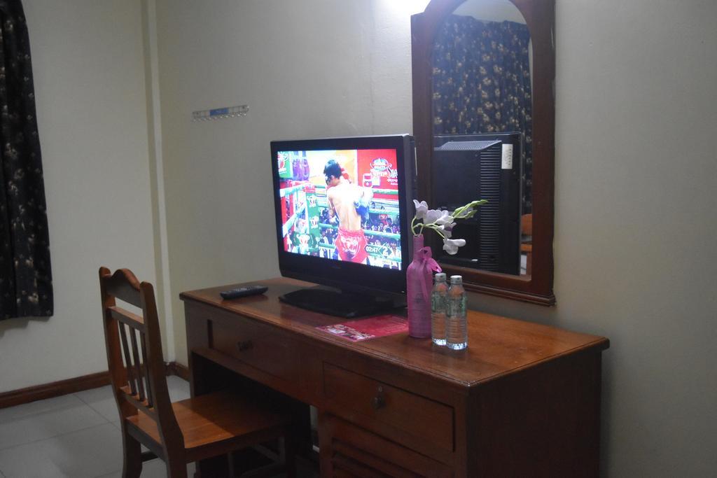 Tan Kimlong Guesthouse 시엠리아프 외부 사진
