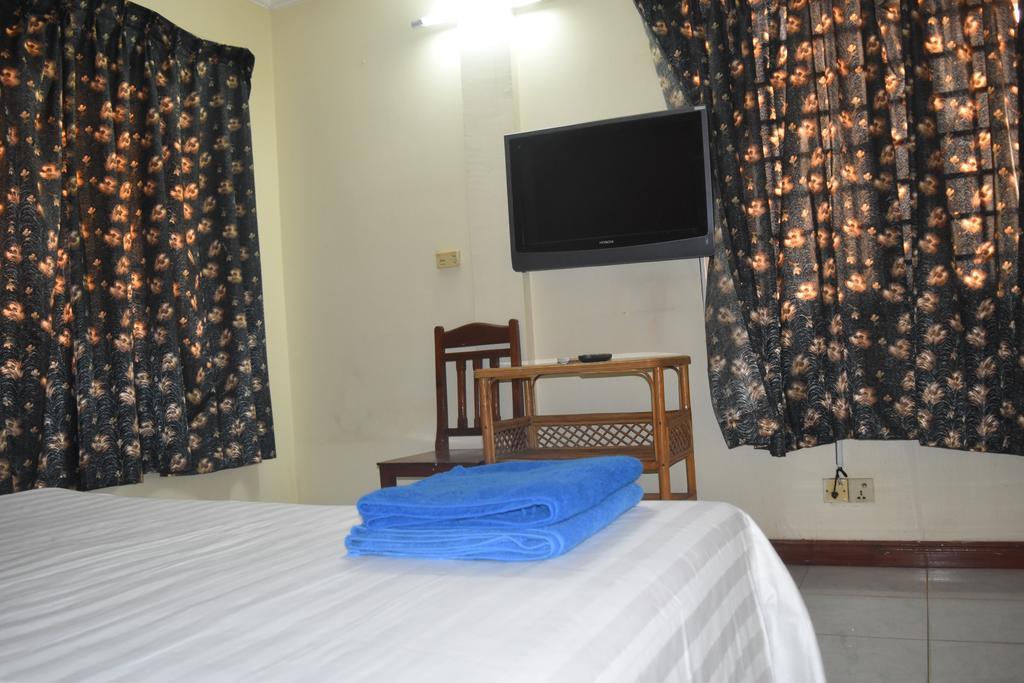 Tan Kimlong Guesthouse 시엠리아프 외부 사진