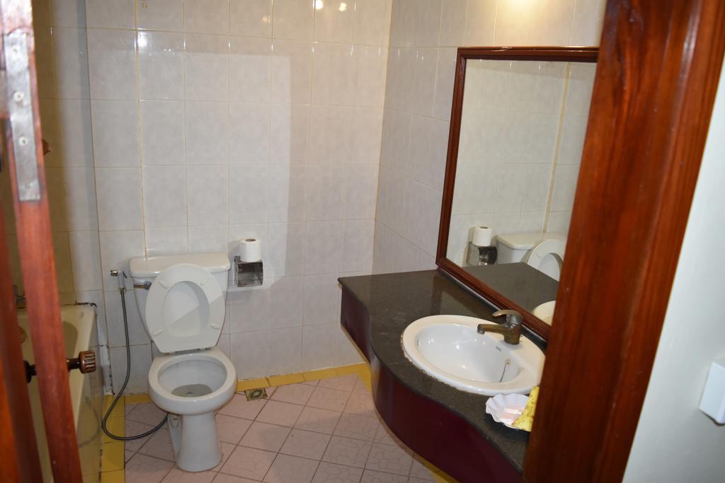 Tan Kimlong Guesthouse 시엠리아프 외부 사진