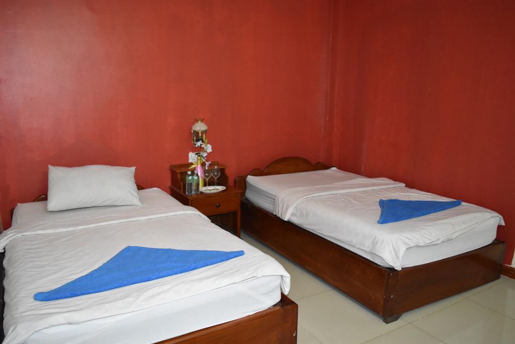 Tan Kimlong Guesthouse 시엠리아프 외부 사진