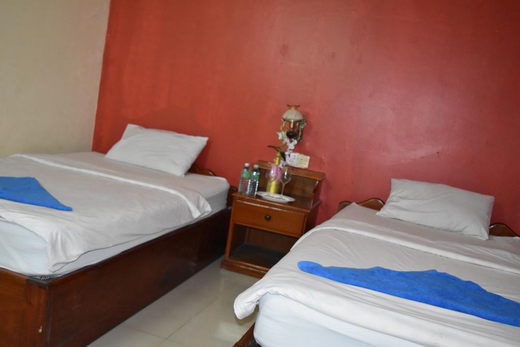 Tan Kimlong Guesthouse 시엠리아프 외부 사진