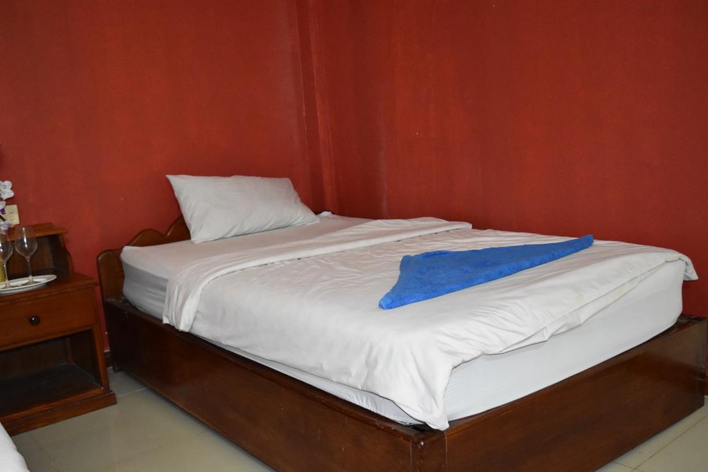Tan Kimlong Guesthouse 시엠리아프 외부 사진