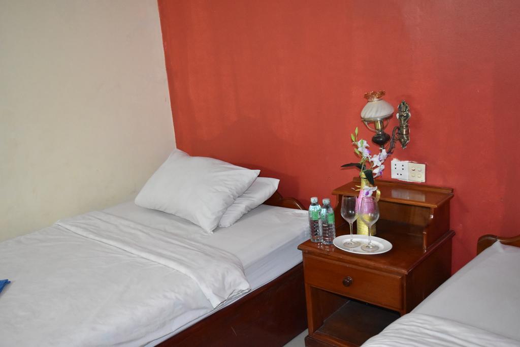 Tan Kimlong Guesthouse 시엠리아프 외부 사진