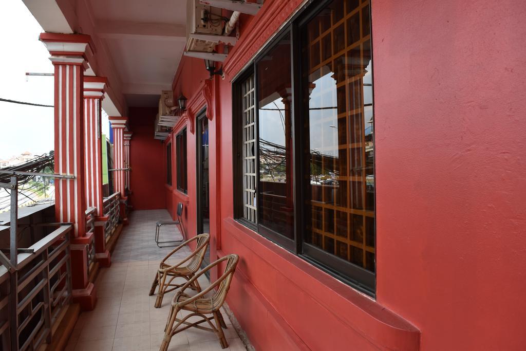 Tan Kimlong Guesthouse 시엠리아프 외부 사진