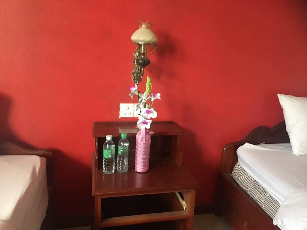 Tan Kimlong Guesthouse 시엠리아프 외부 사진