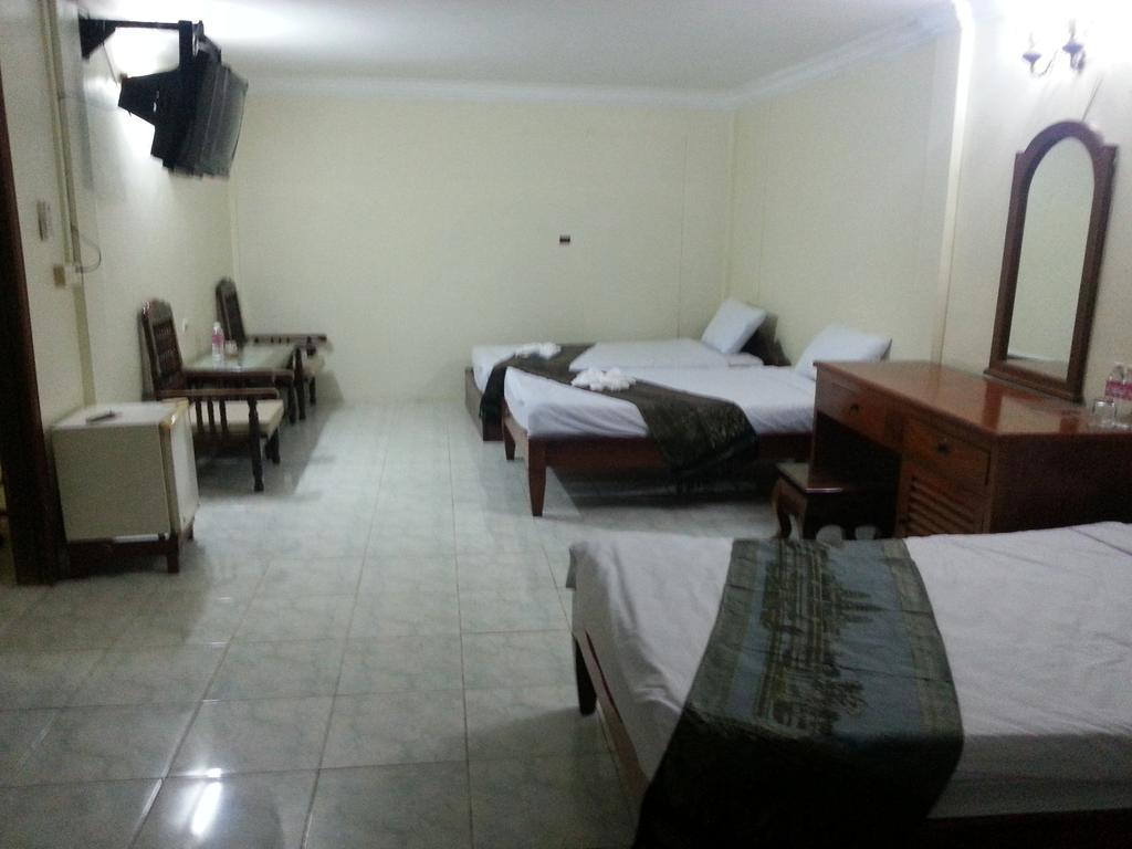 Tan Kimlong Guesthouse 시엠리아프 객실 사진