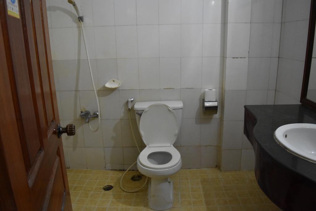 Tan Kimlong Guesthouse 시엠리아프 외부 사진